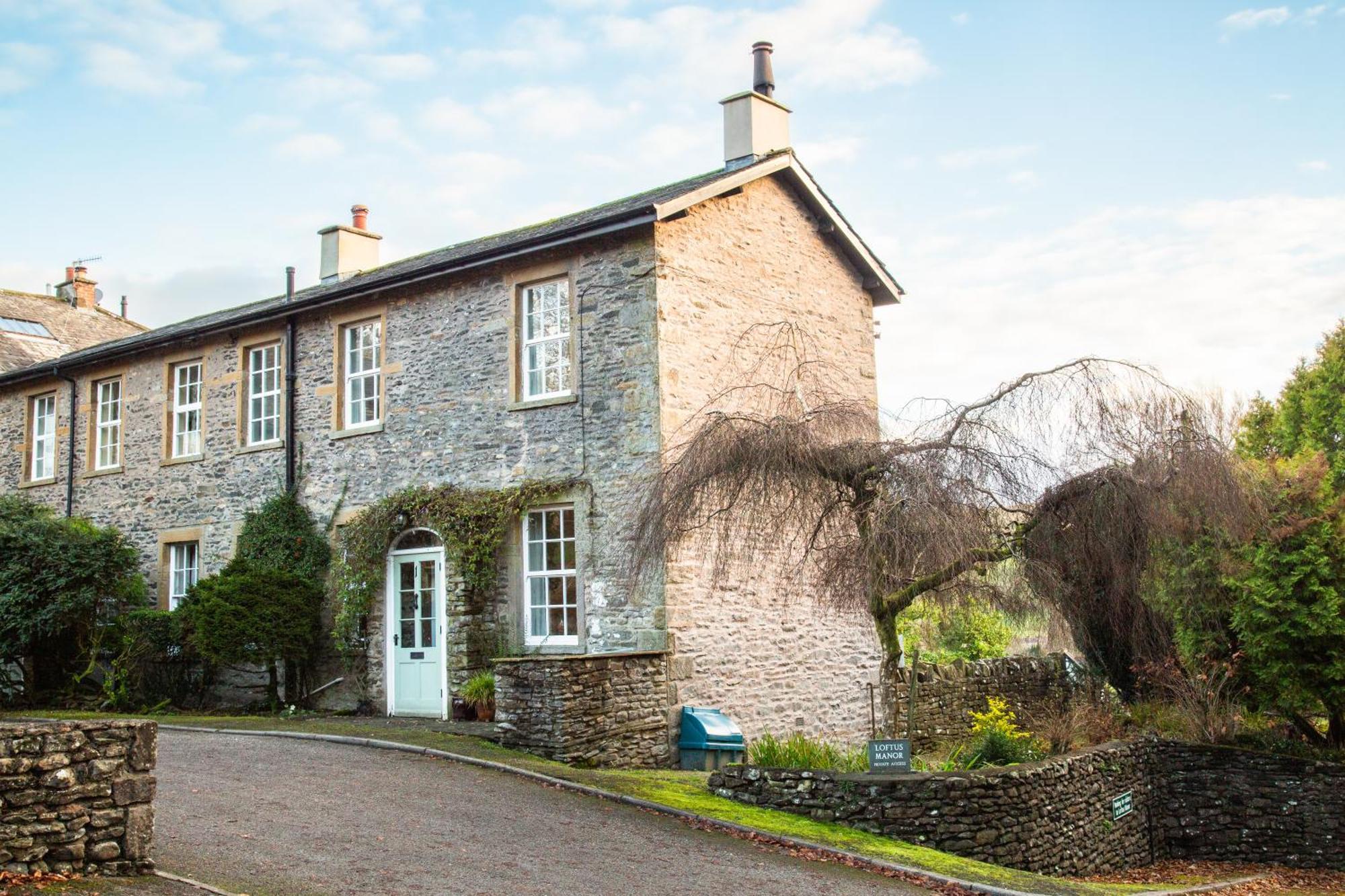 Dales View Cottage Sedbergh Exterior photo